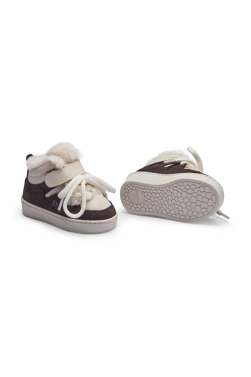 Donsje pantofi pentru bebeluși Kicco Sneakers