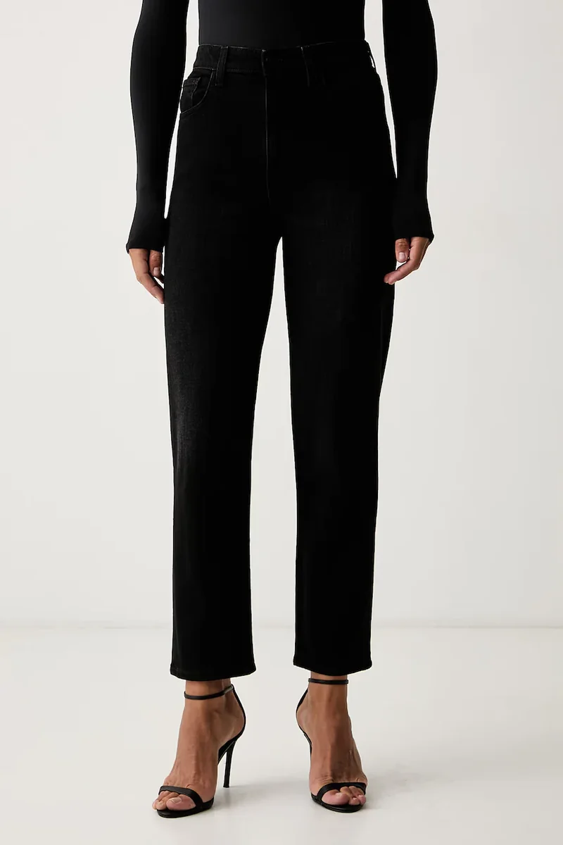 Guess blugi tapered pentru femei NEW MOM
