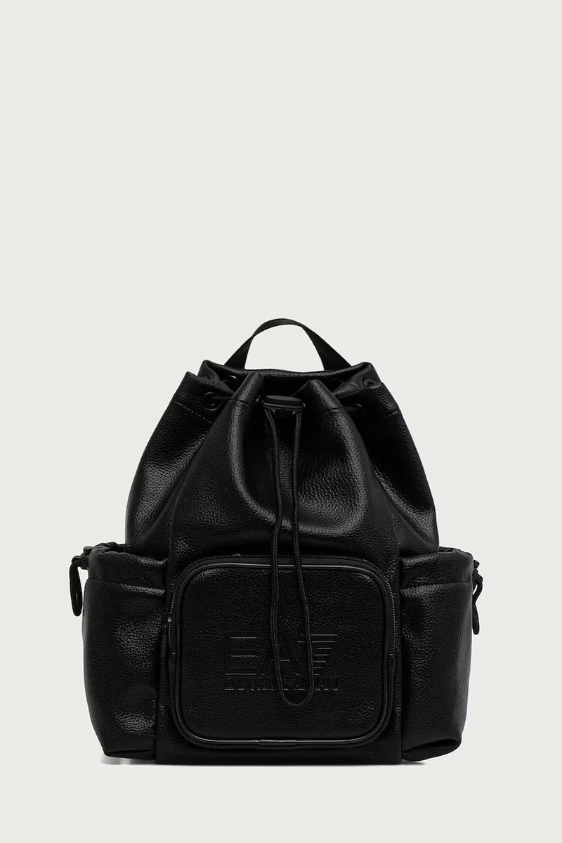 EA7 Emporio Armani rucsac tip sac pentru femei cu imitație de piele