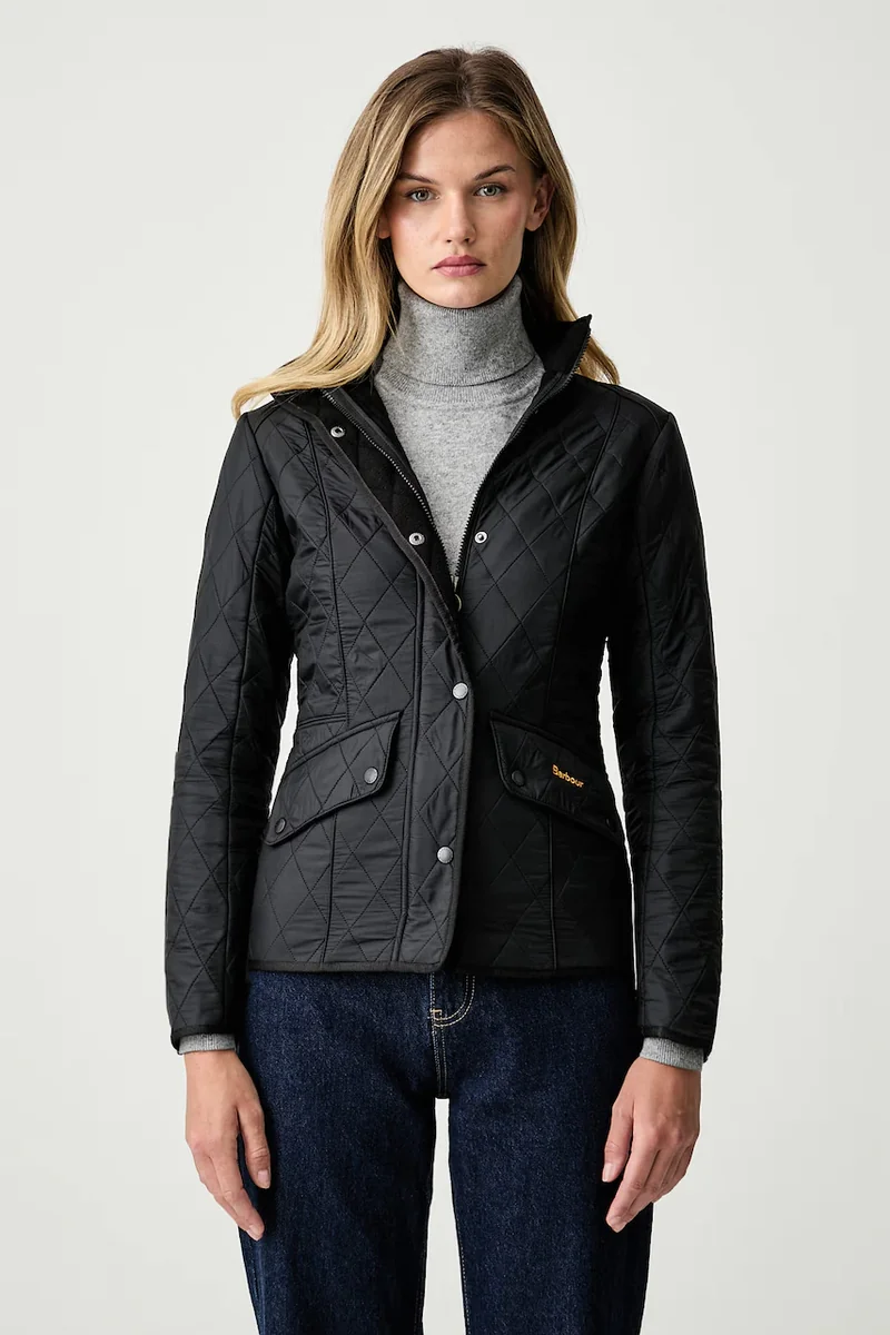 Barbour geacă de tranziție pentru femei Cavalry