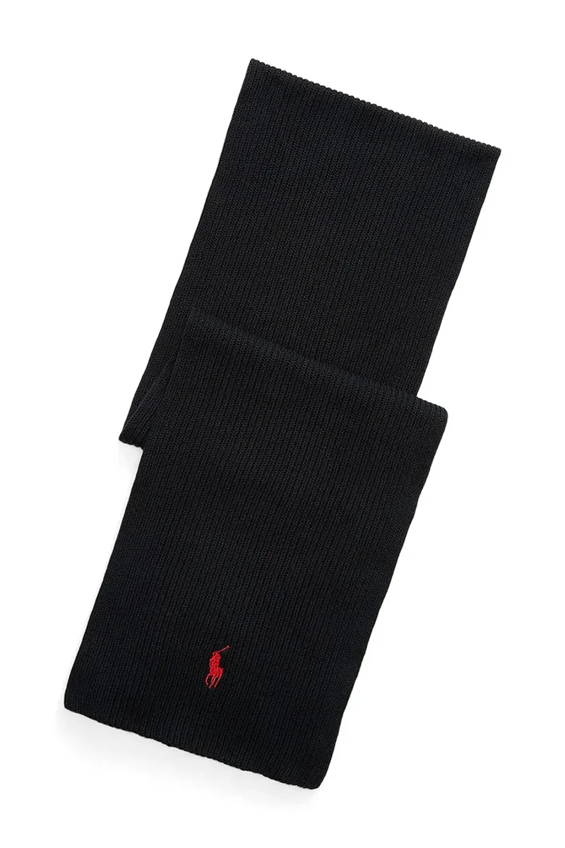 Polo Ralph Lauren fular pentru bărbați din bumbac