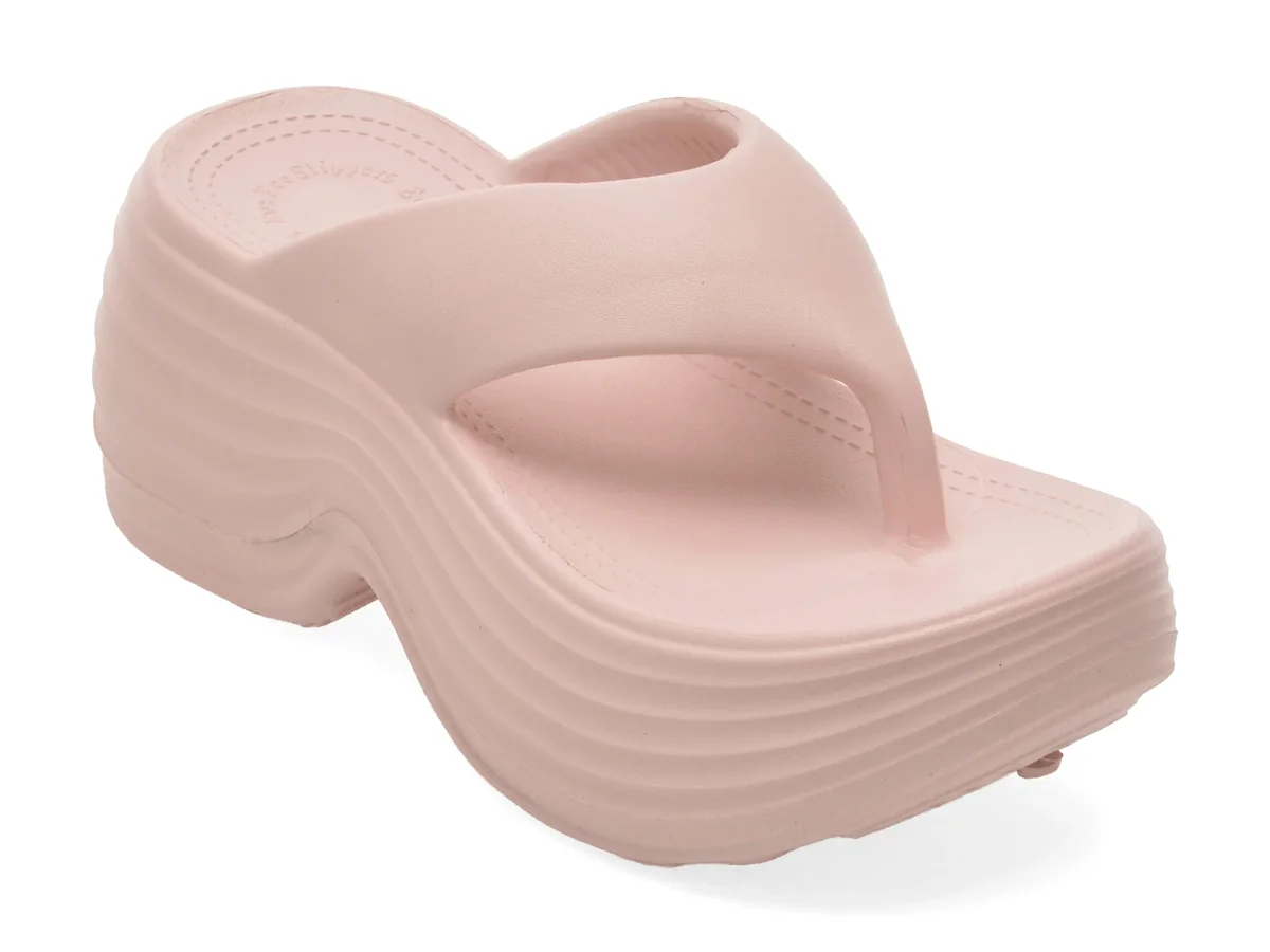 Papuci GRYXX roz, HLJ2521, din pvc