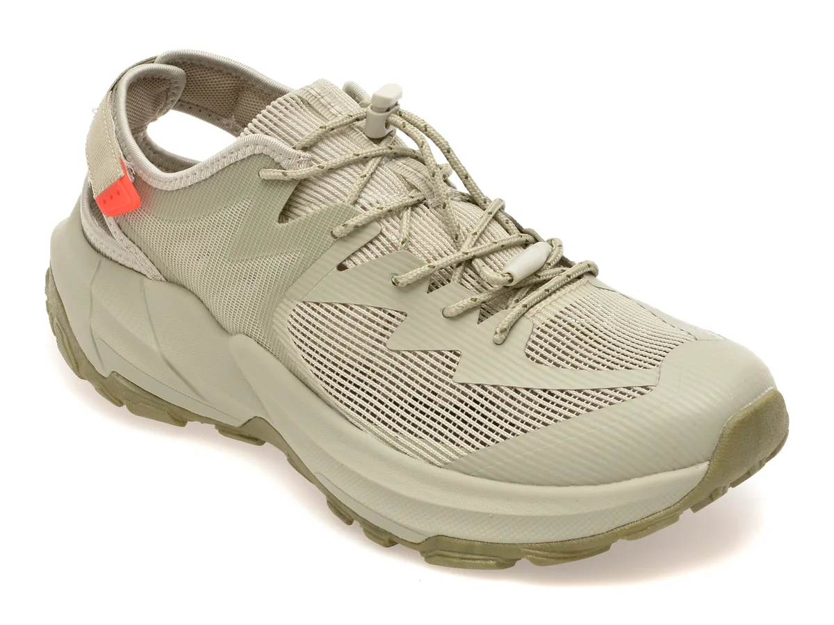 Pantofi sport GRYXX verzi, 33858, din material textil
