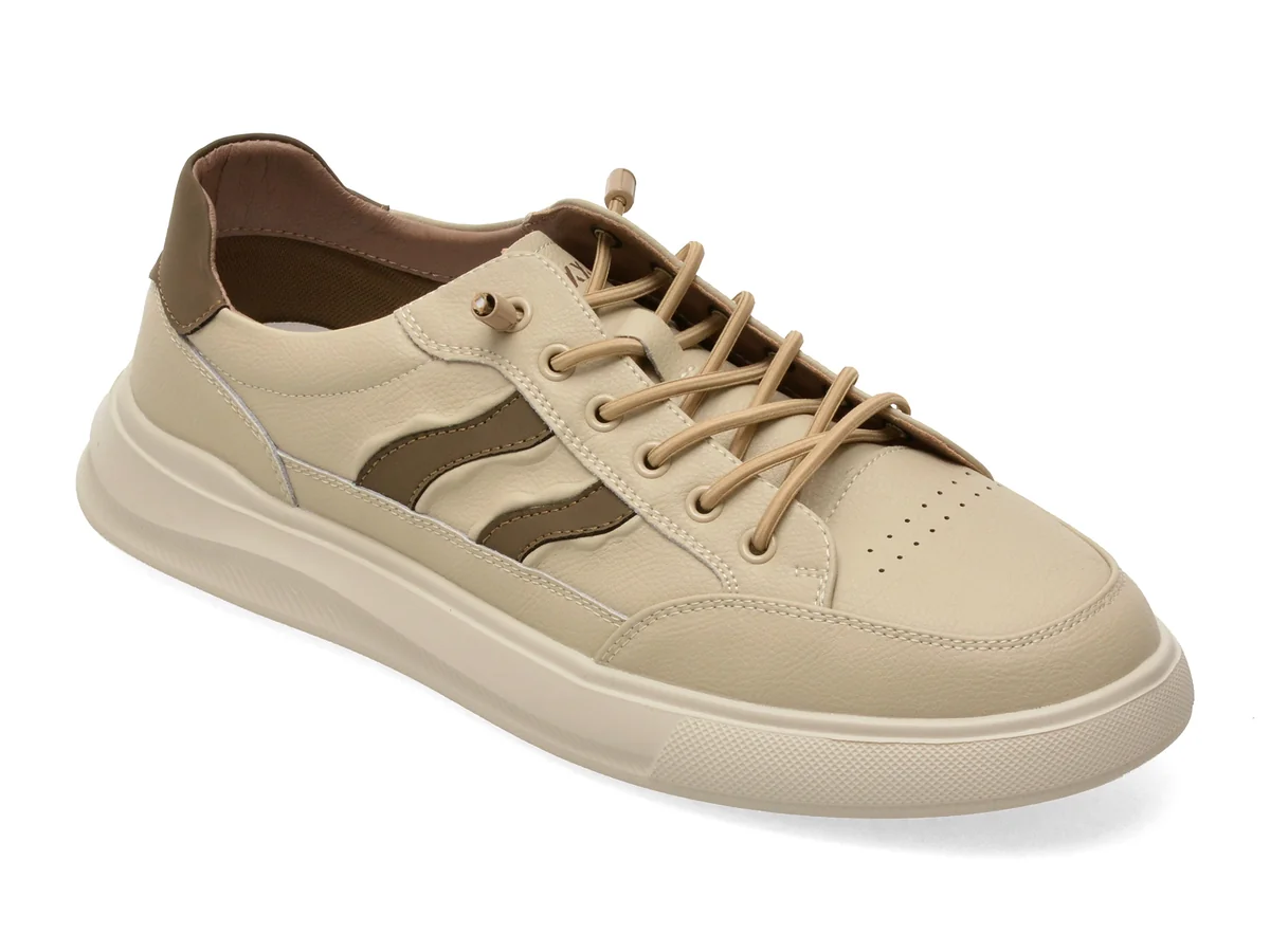 Pantofi sport GRYXX gri, 86282, din piele naturala
