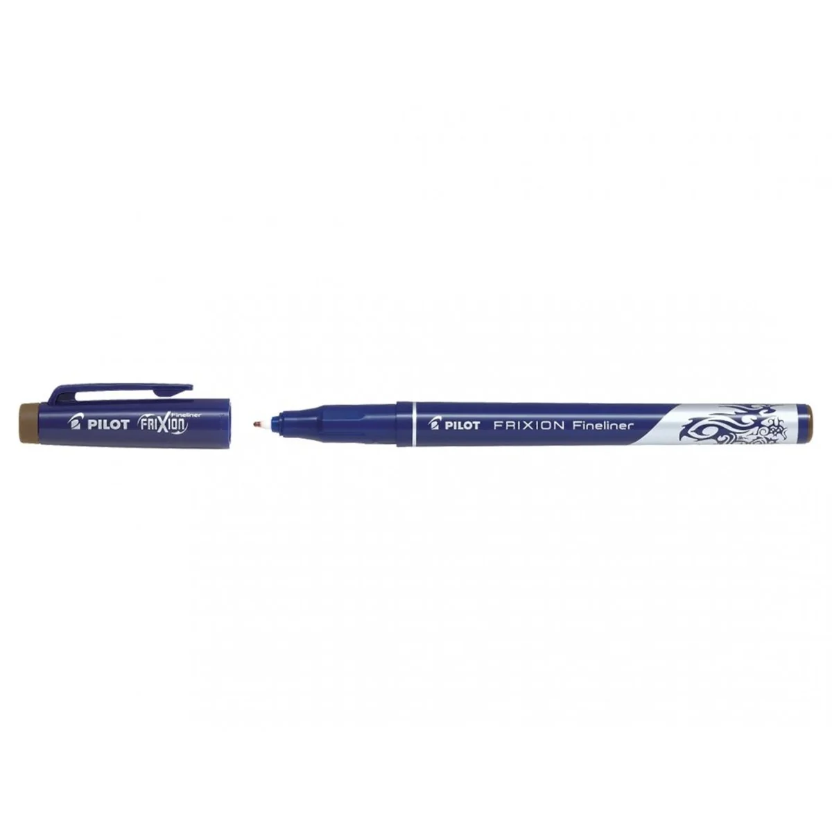 Pix Fineliner Frixion Pilot, Maro