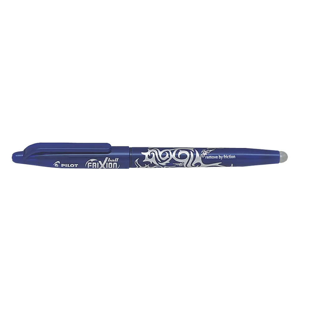 Pix Roller Pilot Frixion Ball, 0.7 mm, albastru
