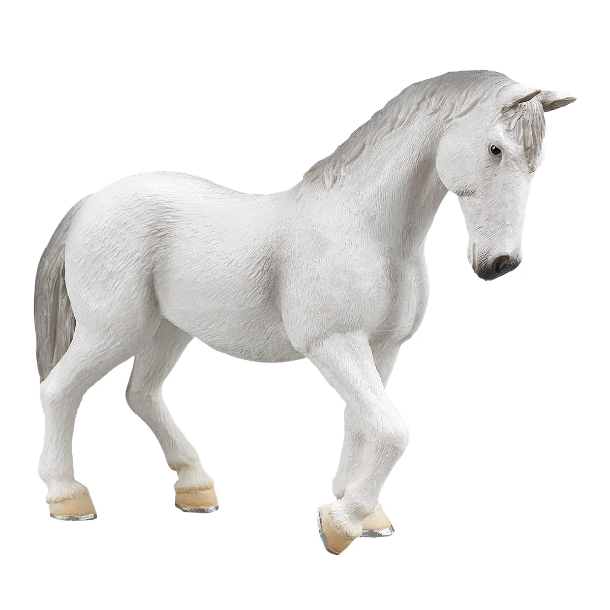 Figurina Mojo, Cal Lipizzaner, Alb