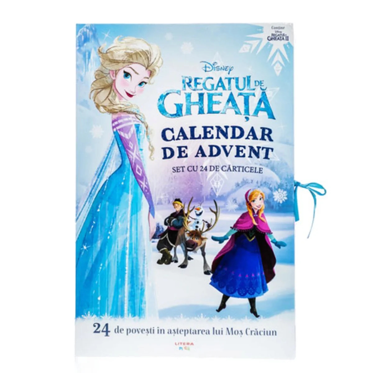 Calendar, Regatul de Gheata