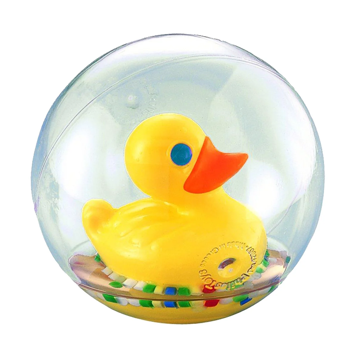 Jucarie bebelusi Fisher Price Briliant Basics - Prieteni pentru baie