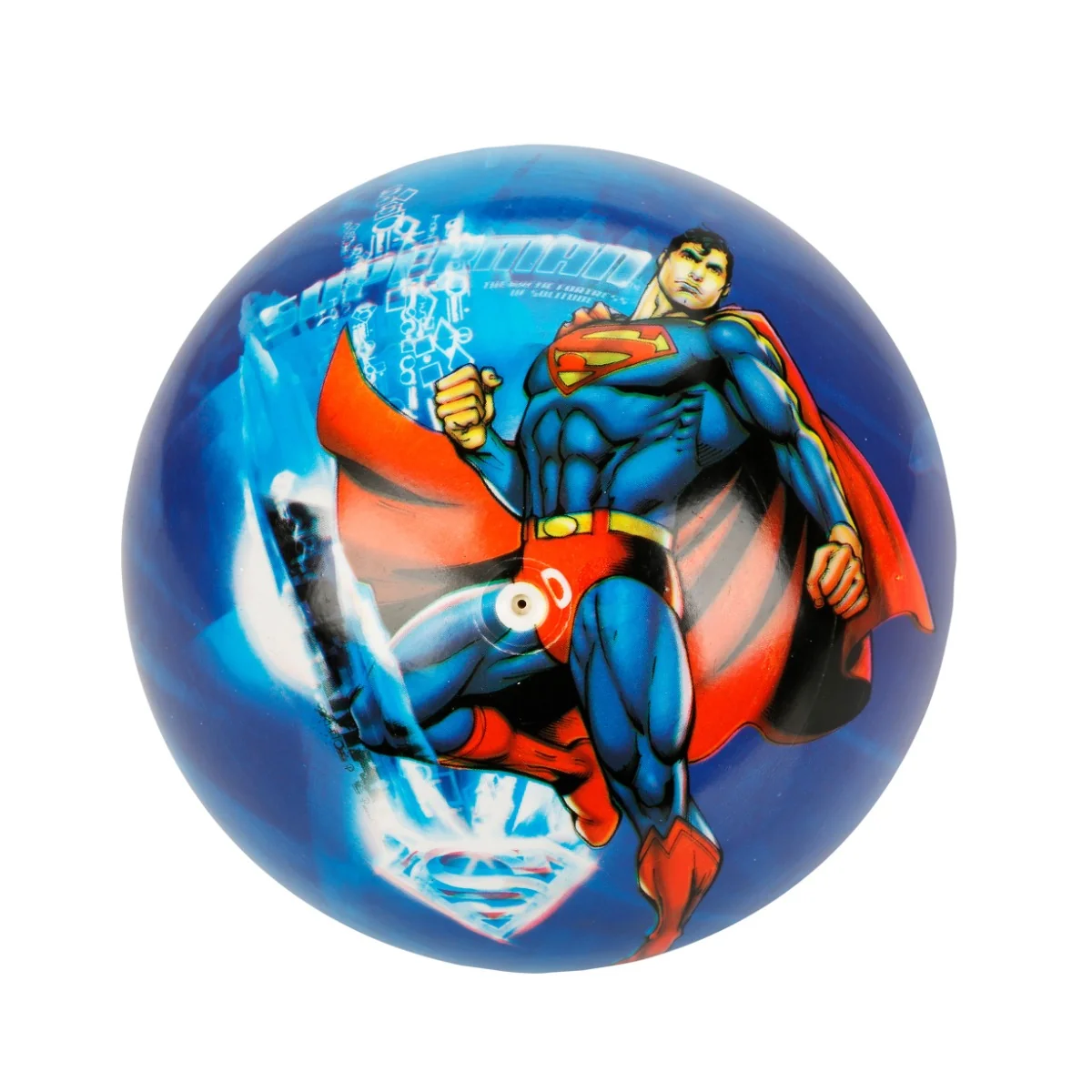 Minge PVC Dema Still, 23 cm, Superman