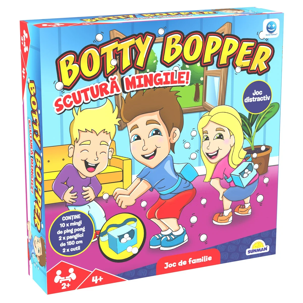 Joc interactiv, Smile Games, Botty Bopper