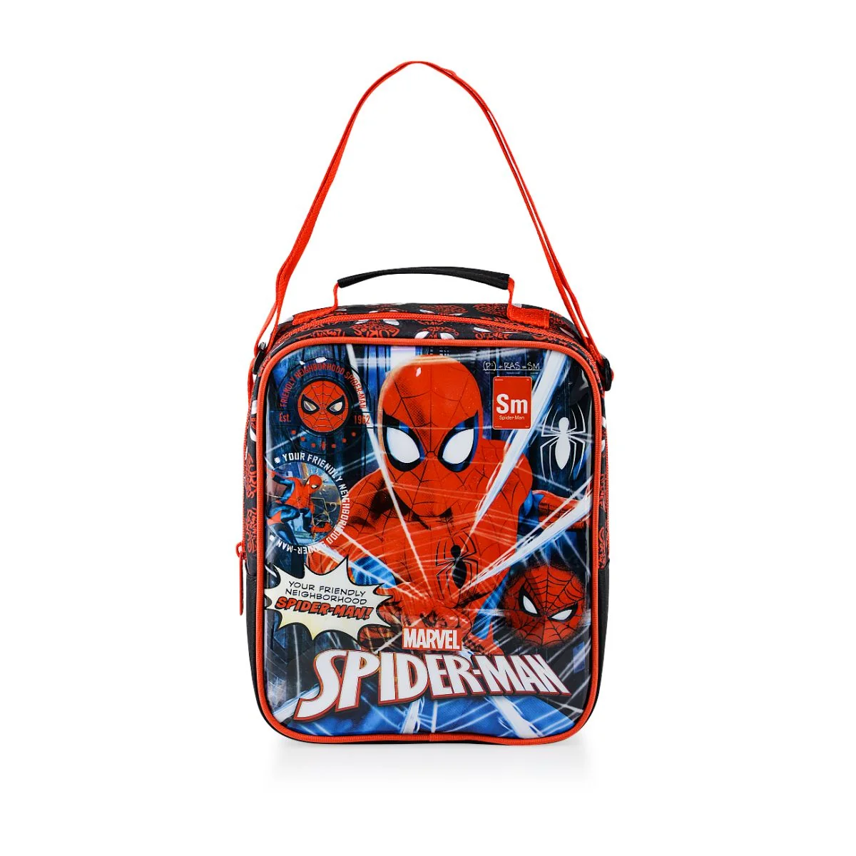 Gentuta pentru pranz Your Friendly Neighborhood, Spiderman