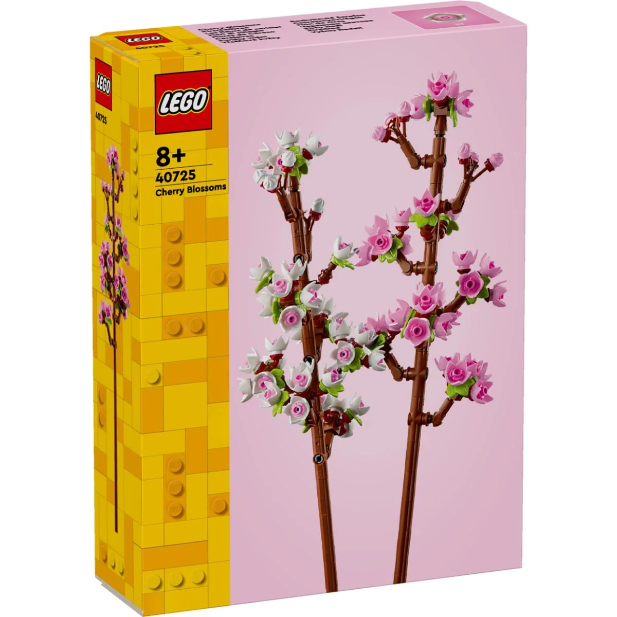 LEGO® Iconic - Flori de cires (40725)