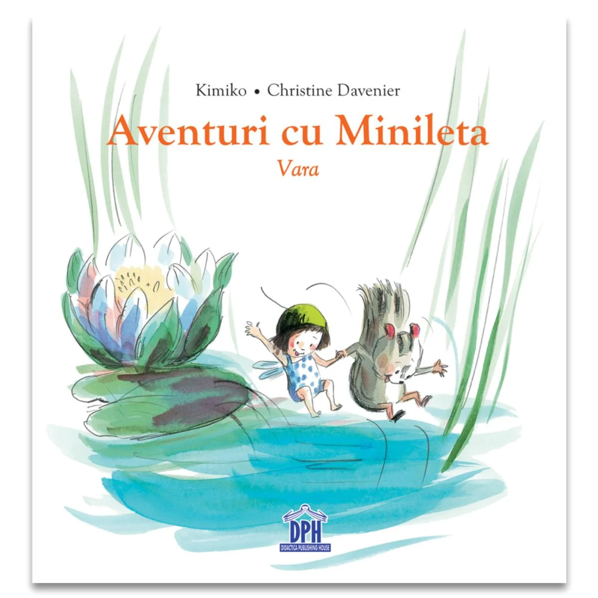 Aventuri cu Minileta, Vara