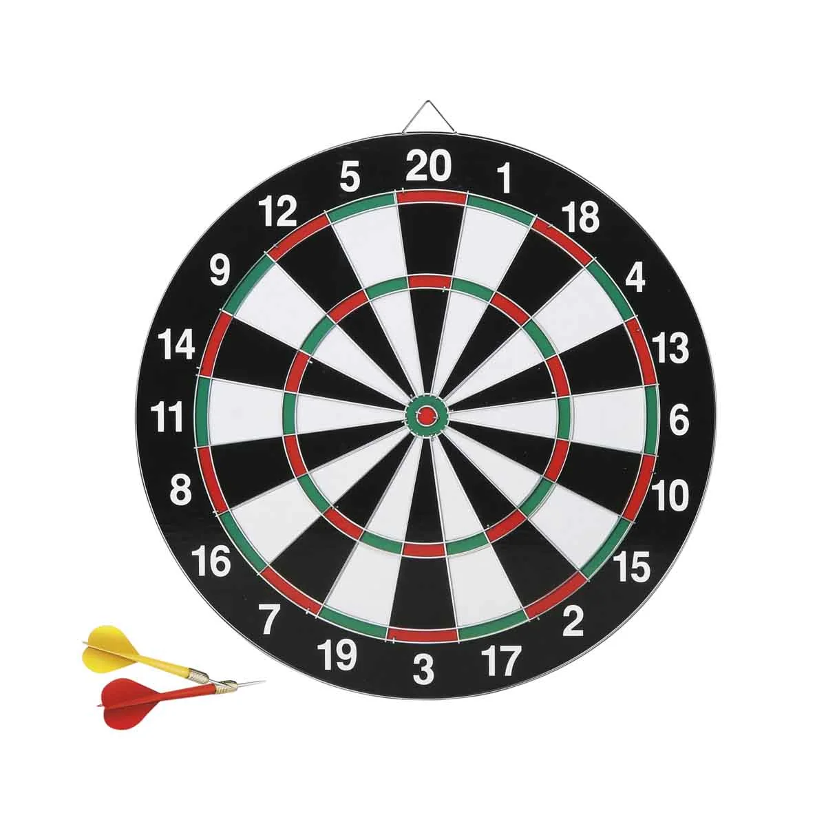 Set joc de Darts, Rising Sports, 36 cm