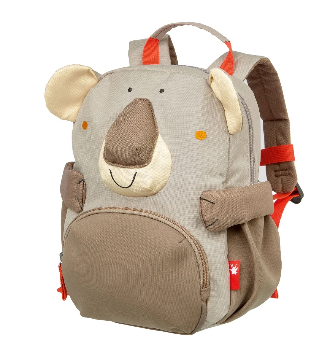 Rucsac pentru copii, Sigikid, Ursulet Koala cu labe si urechi 3D