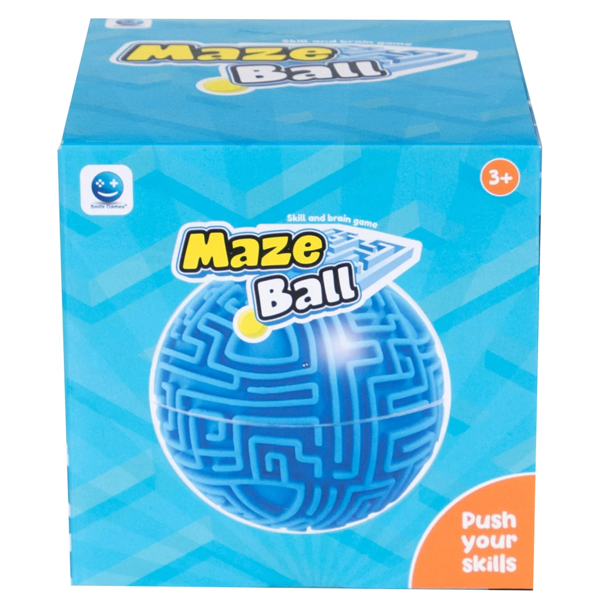 Joc interactiv, Smile Games, Puzzle Maze Ball
