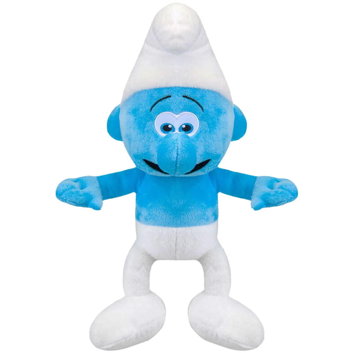 Jucarie de plus Play by Play, Smurf, The Smurfs, 32 cm