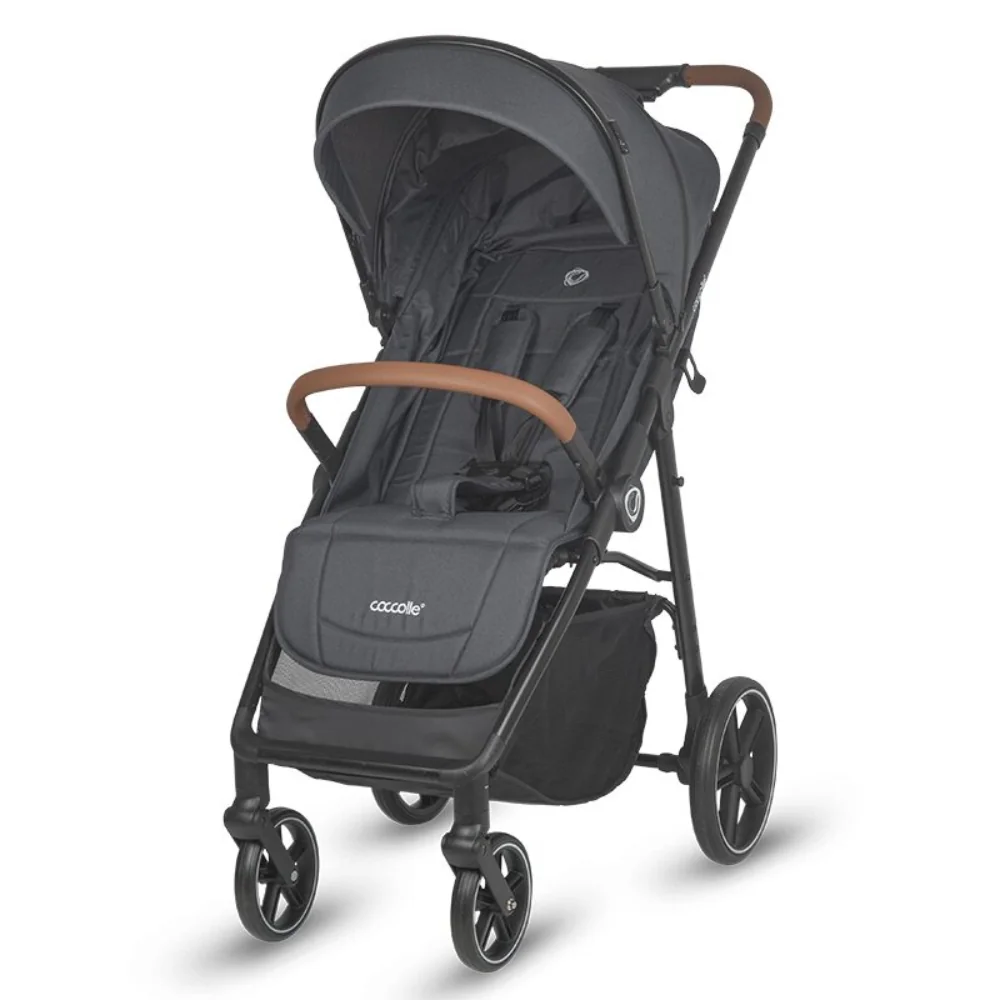 Carucior sport, Coccolle Finley, Jet Black