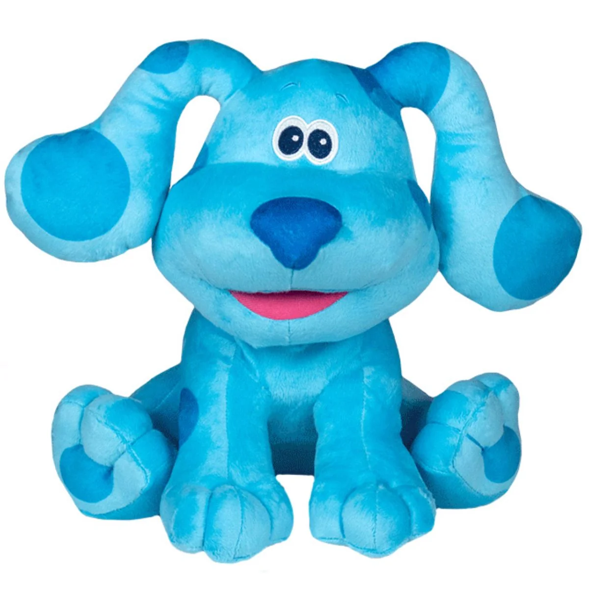Jucarie de plus, Play by Play, Ghicitorile lui Blue si Tu, 22 cm