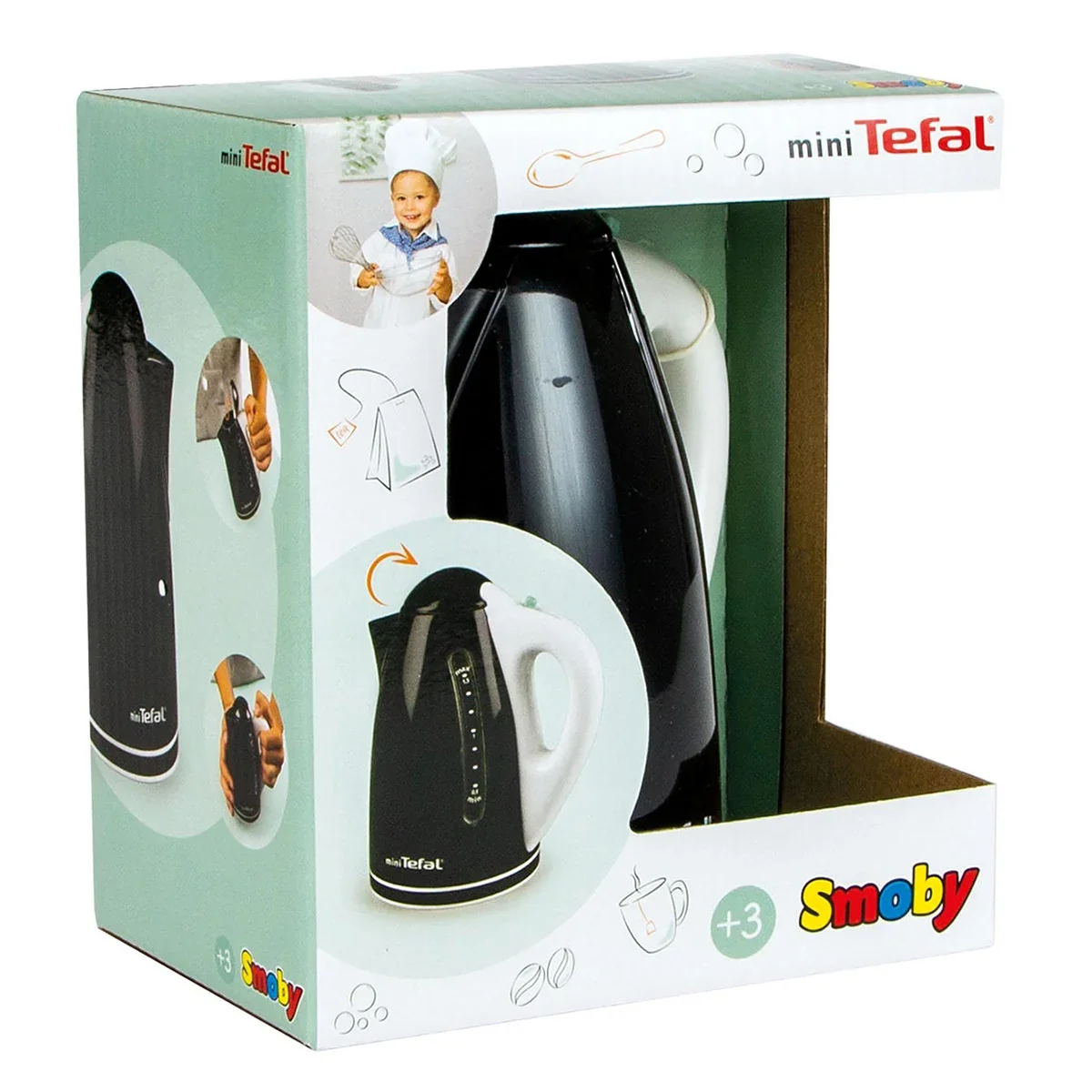 Fierbator de jucarie, Smoby, Mini Tefal Express