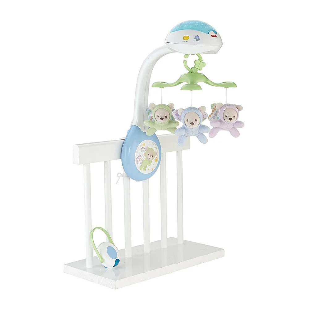 Carusel muzical Fisher Price - Noaptea instelata
