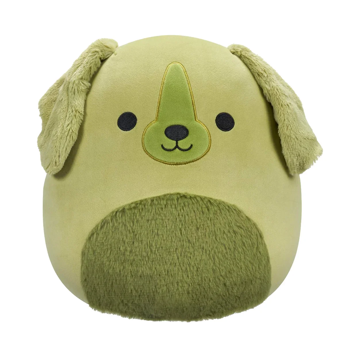 Jucarie de plus, Squishmallows, Catelusul Brad, 30 cm