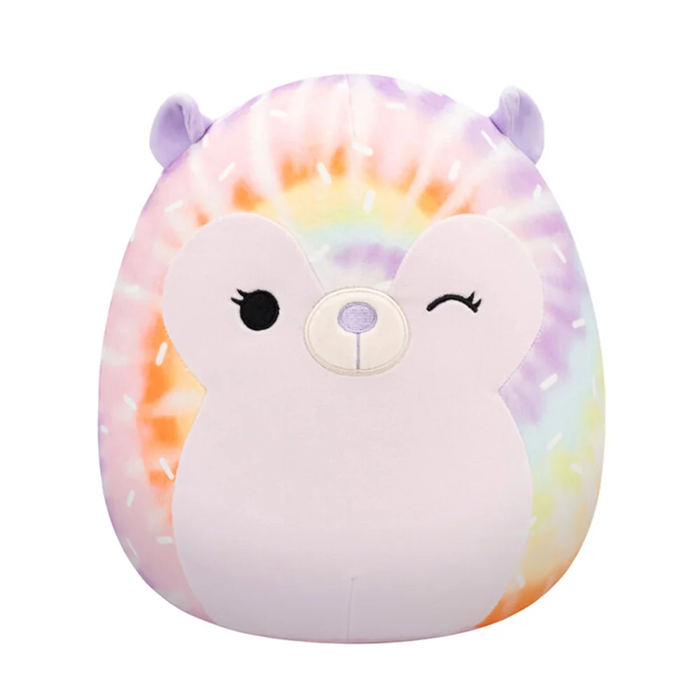 Jucarie de plus, Squishmallows, Ariciul Groovy, 30 cm