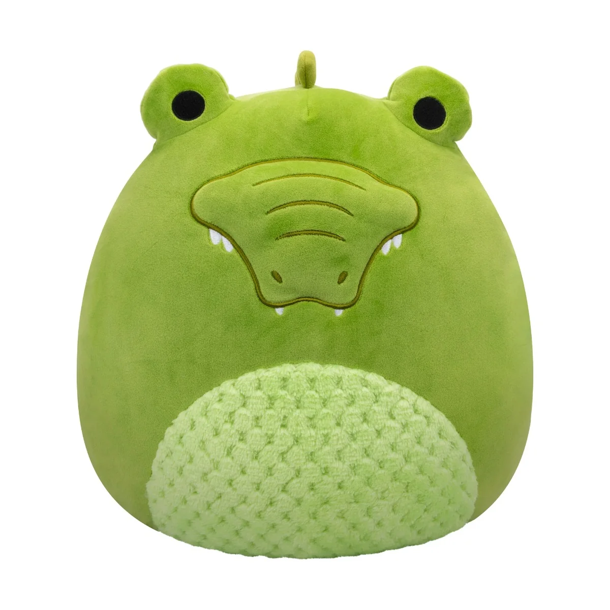 Jucarie de plus, Squishmallows, Alligator Mopes, 30 cm