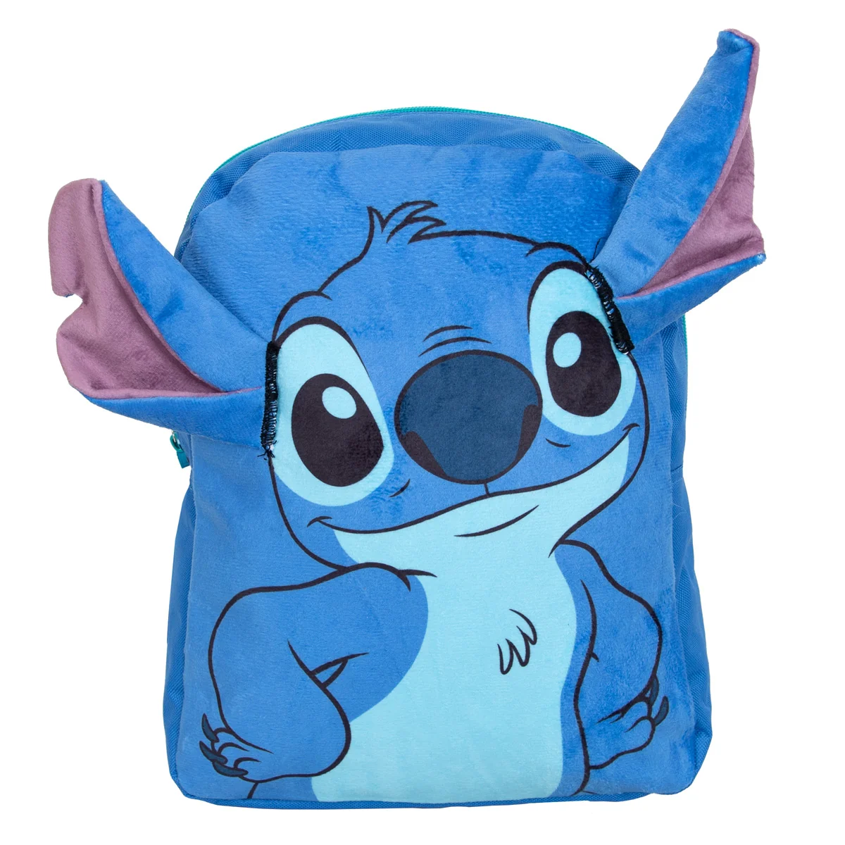 Ghiozdan pentru gradinita, Disney Stitch cu urechi