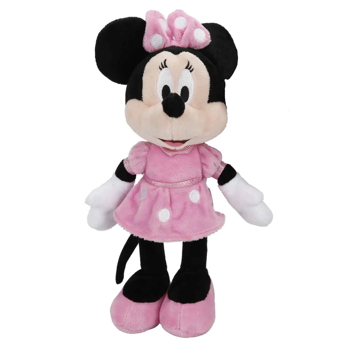 Jucarie de plus, Disney Minnie Mouse, 30 cm