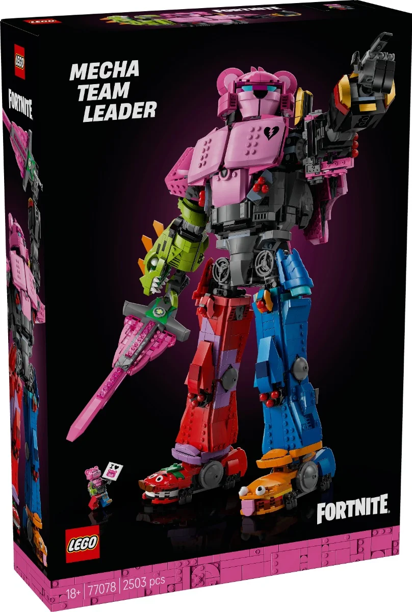 LEGO® Fortnite - Mecha Team Leader (77078)