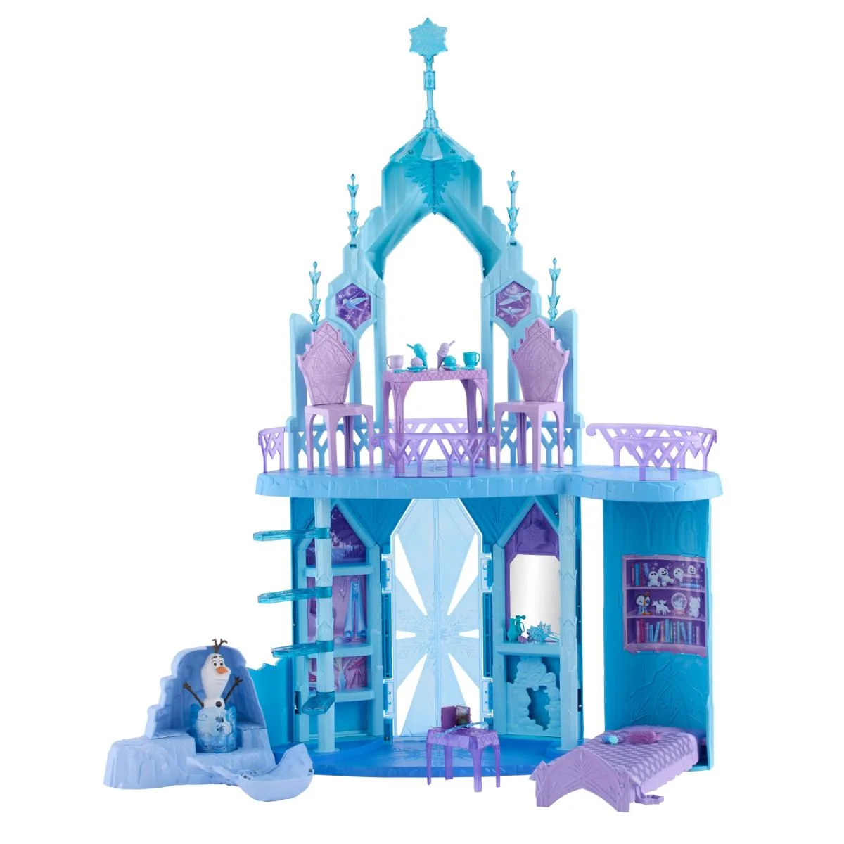 Set de joaca, Disney Frozen, Castelul de gheata al Elsei, JGG41