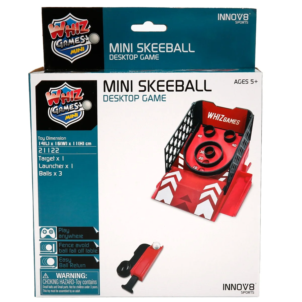 Set de joaca, Innov8 Sports, Mini Skeeball