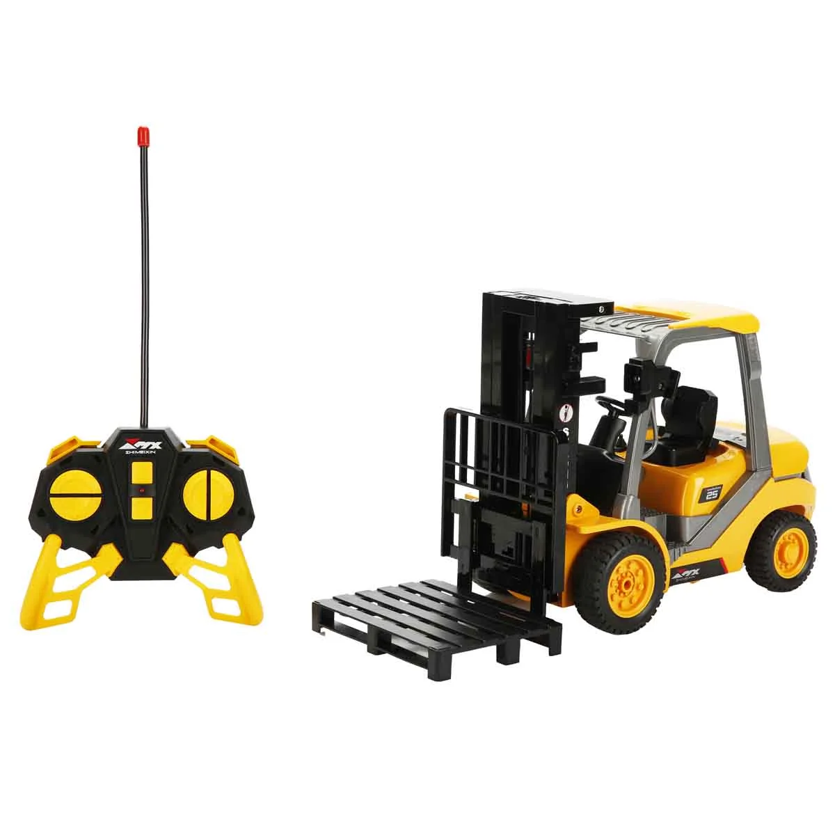 Stivuitor cu telecomanda, Suncon, 6CH Forklift Truck, 1:18