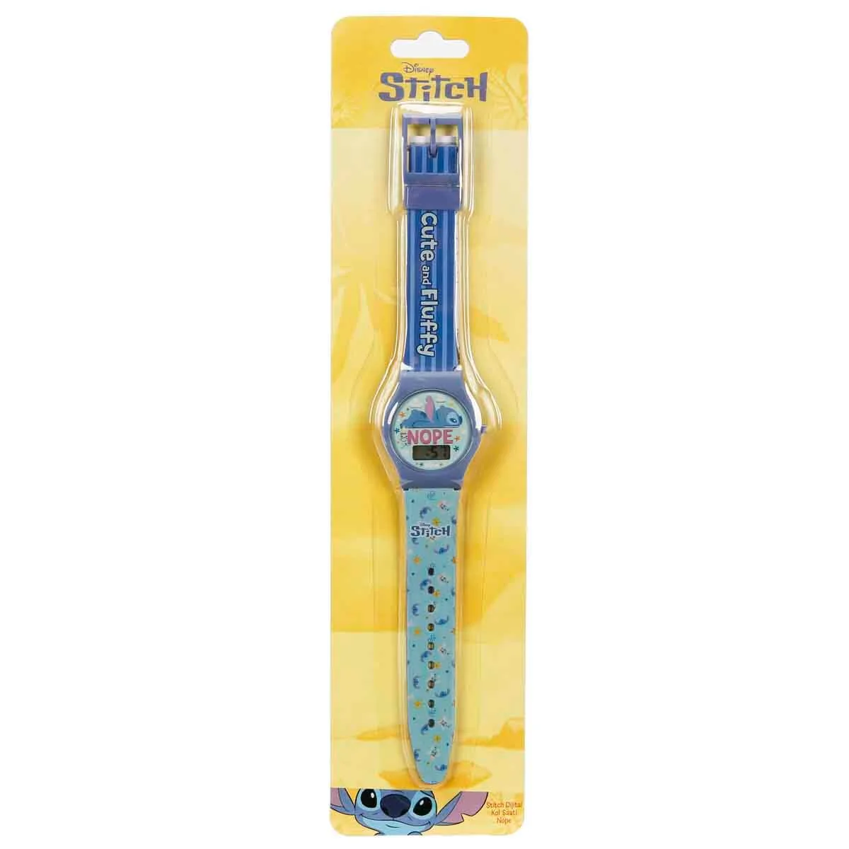 Ceas de mana digital, Disney Stitch Nope