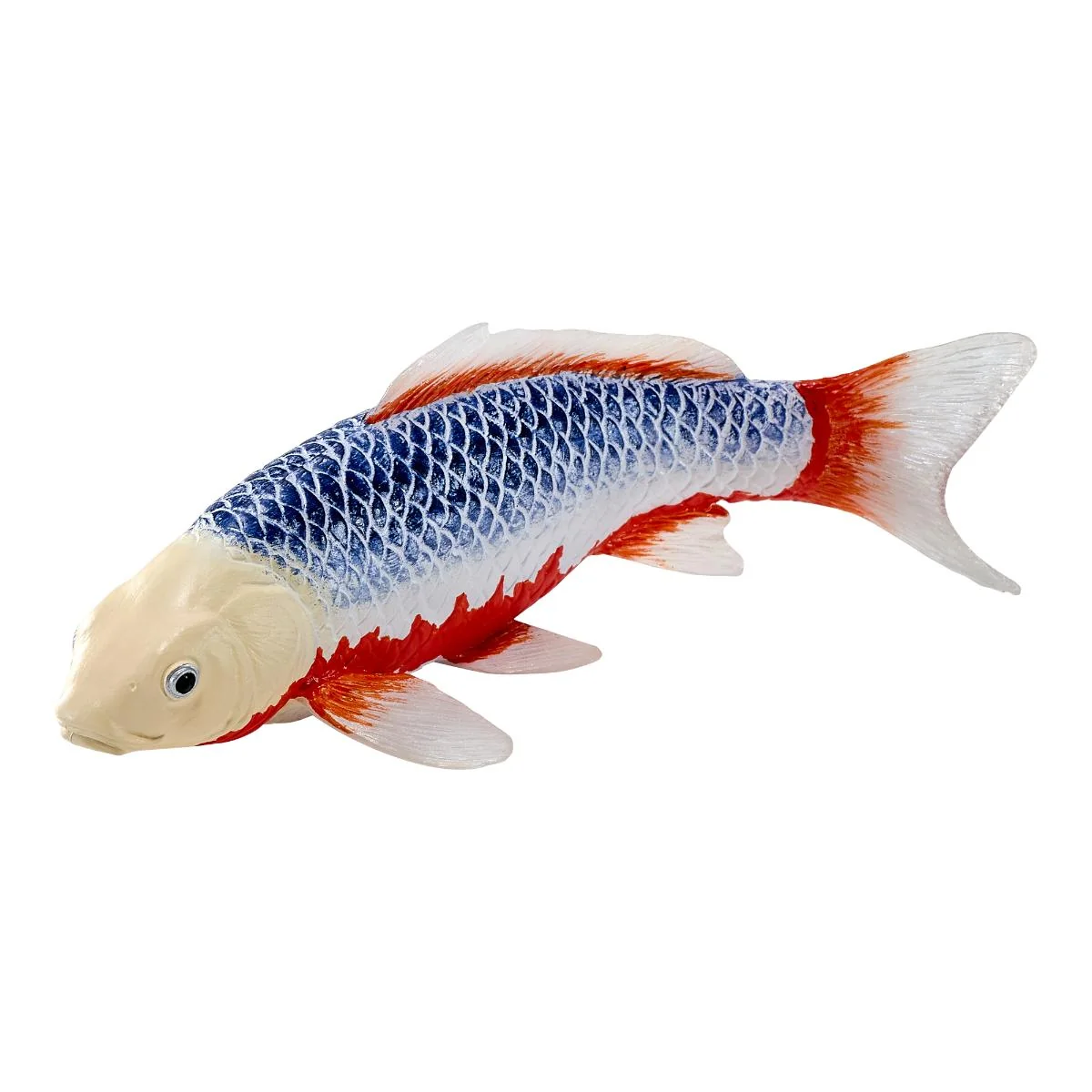 Figurina Mojo, Peste Koi Asagi