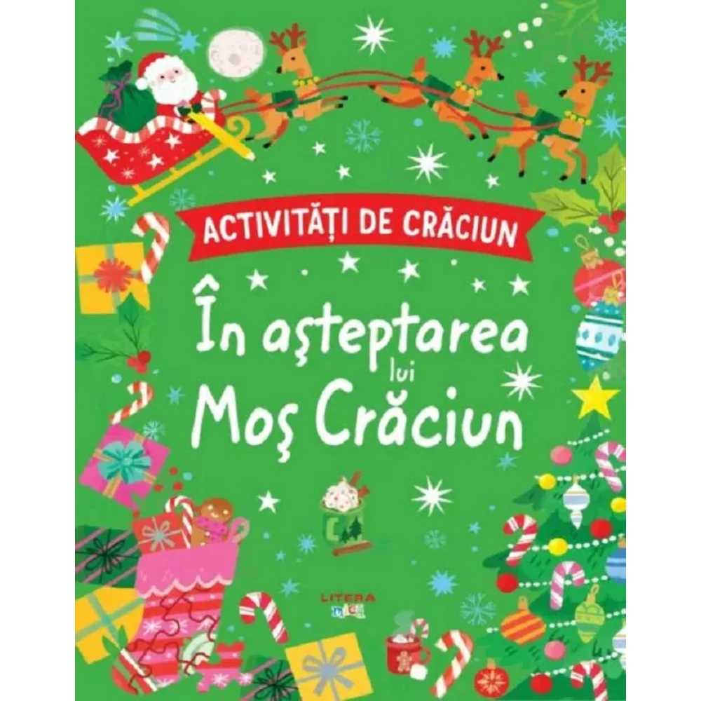 Activitati de Craciun, In asteptarea lui Mos Craciun