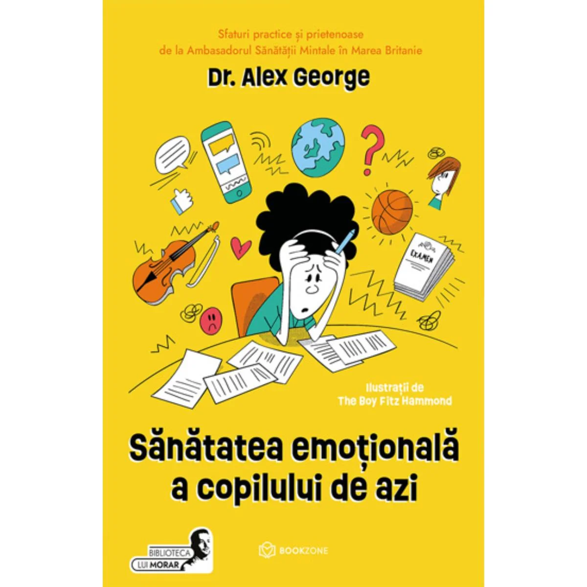 Sanatatea emotionala a copilului de azi