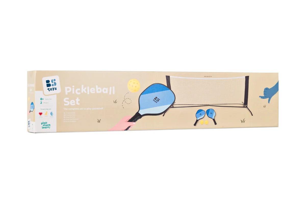 Set de pickleball, BS Toys
