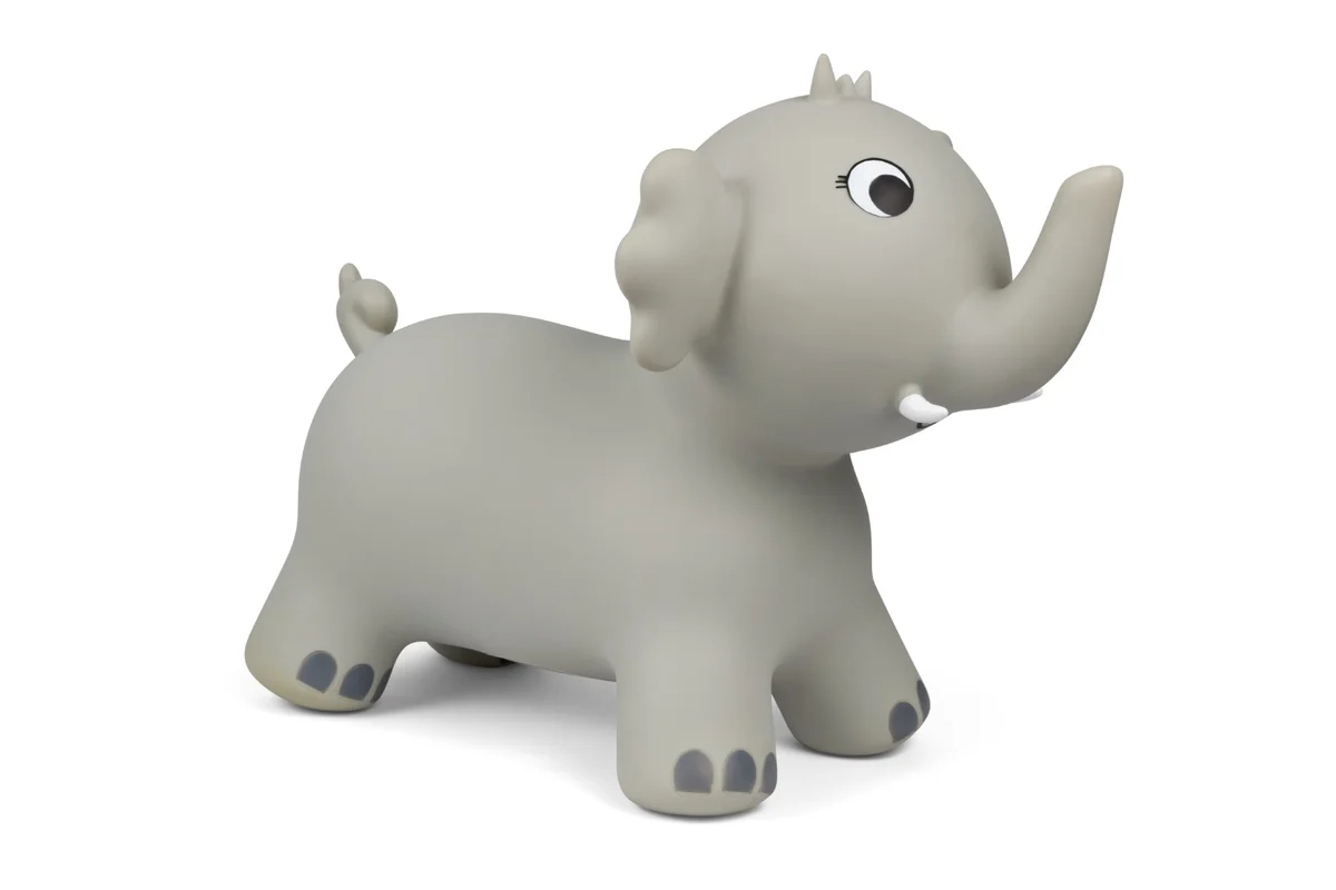 Elefantul saltaret, BS Toys