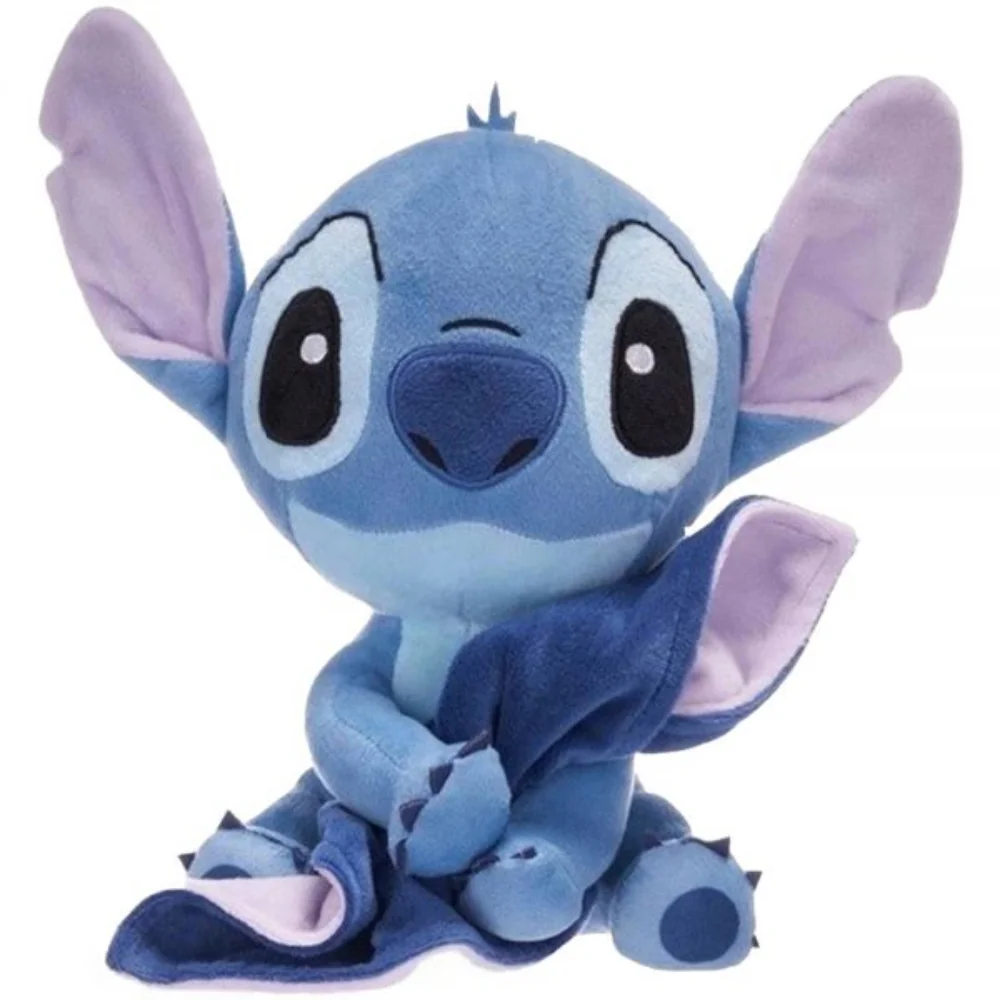 Jucarie de plus, Whitehouse Leisure, Stitch cu paturica, 20 cm
