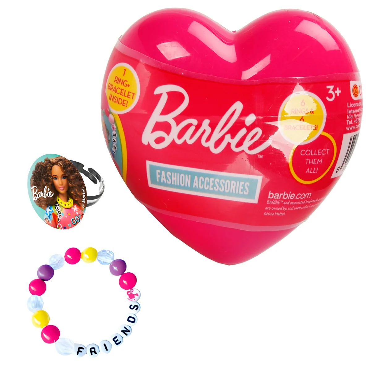Set cu accesorii surpriza, Cool Things, Barbie, Fashion Accessories
