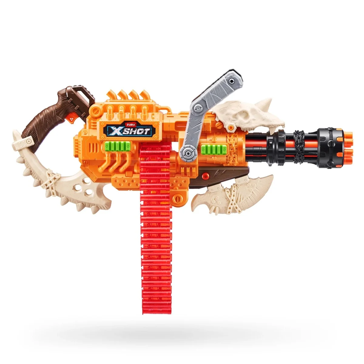 Arma de jucarie X-Shot, Horror Fire Dread Hammer, 48 proiectile