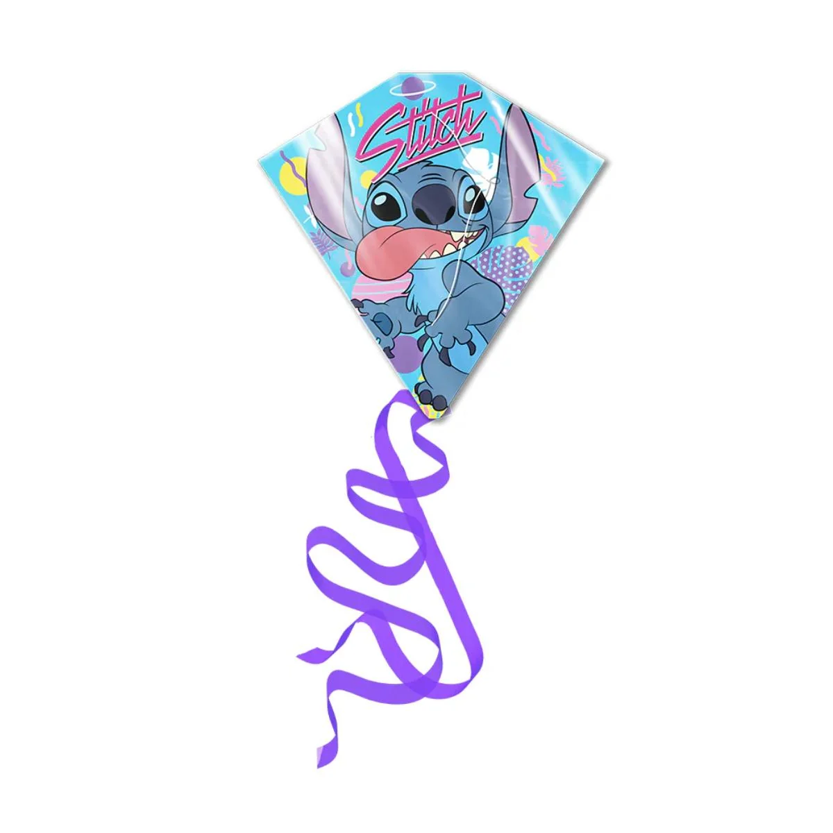 Zmeu din plastic, Disney Stitch