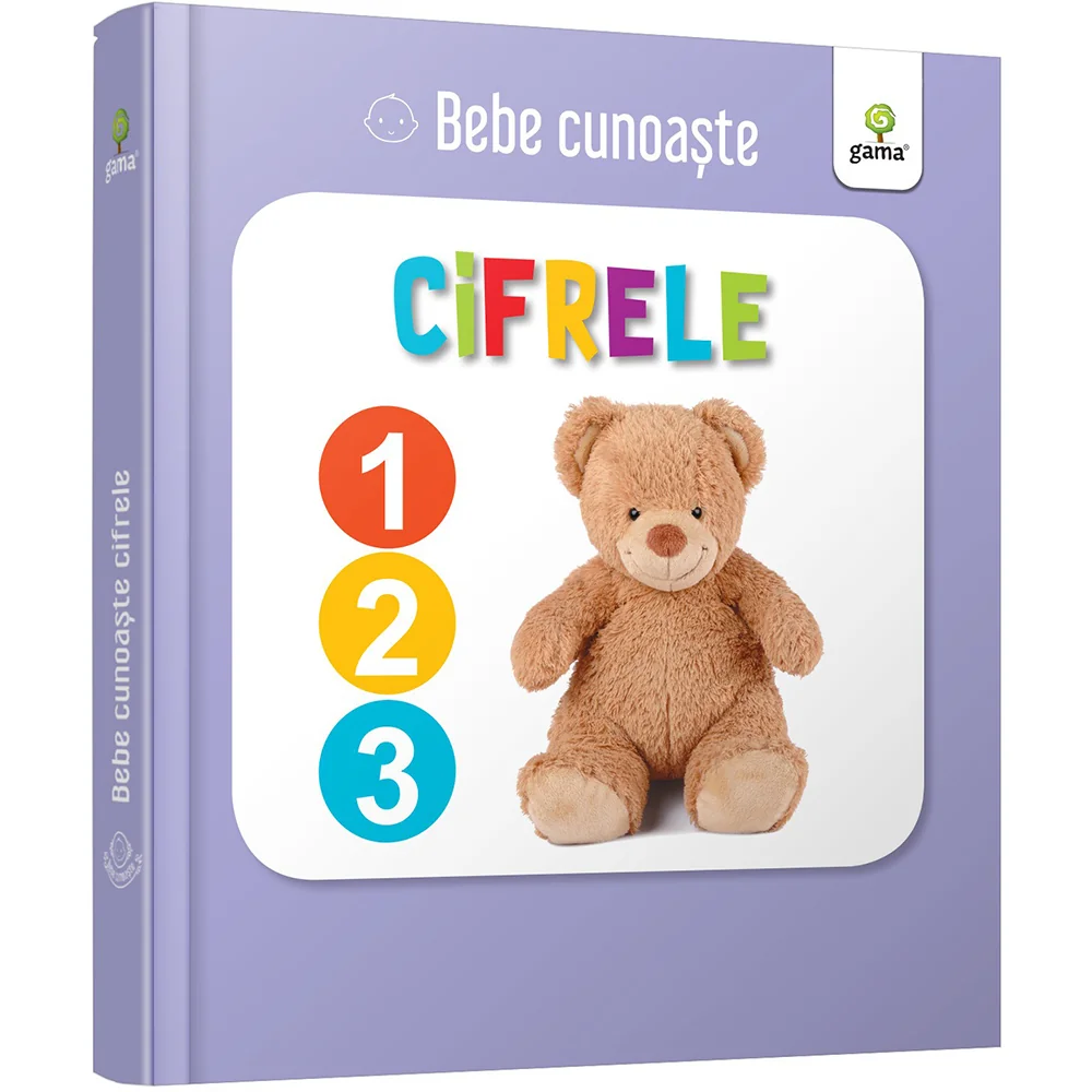 Bebe cunoaste Cifrele