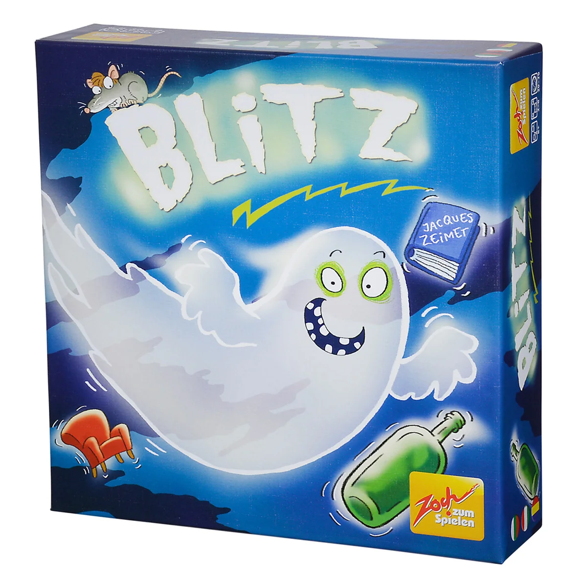 Joc de societate, Zoch, Blitz