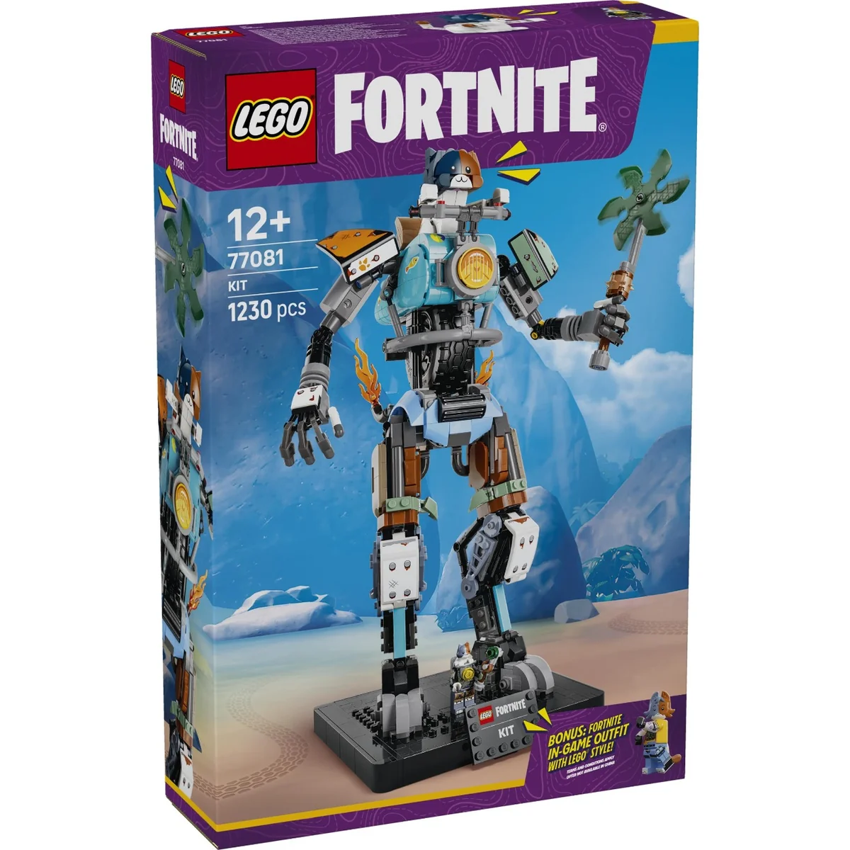 LEGO® Fortnite - KIT (77081)