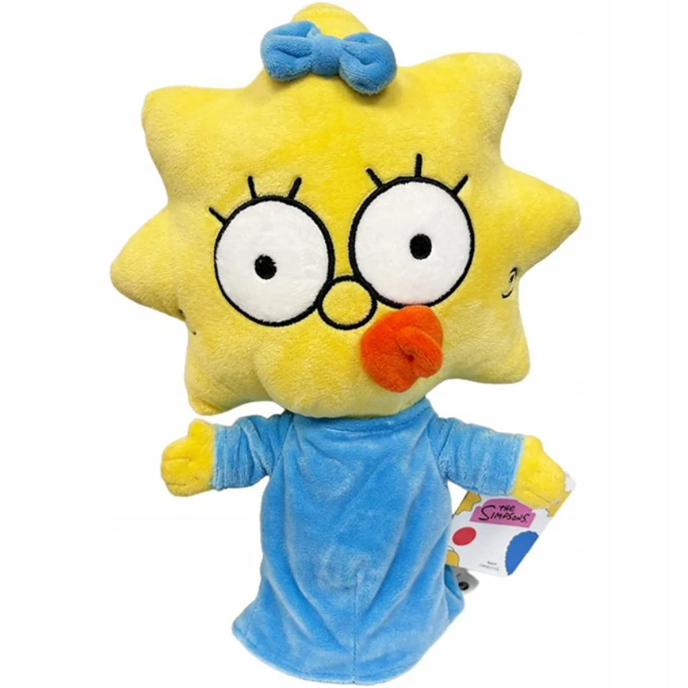 Jucarie de plus, Whitehouse Leisure, Maggie, The Simpsons, 28 cm