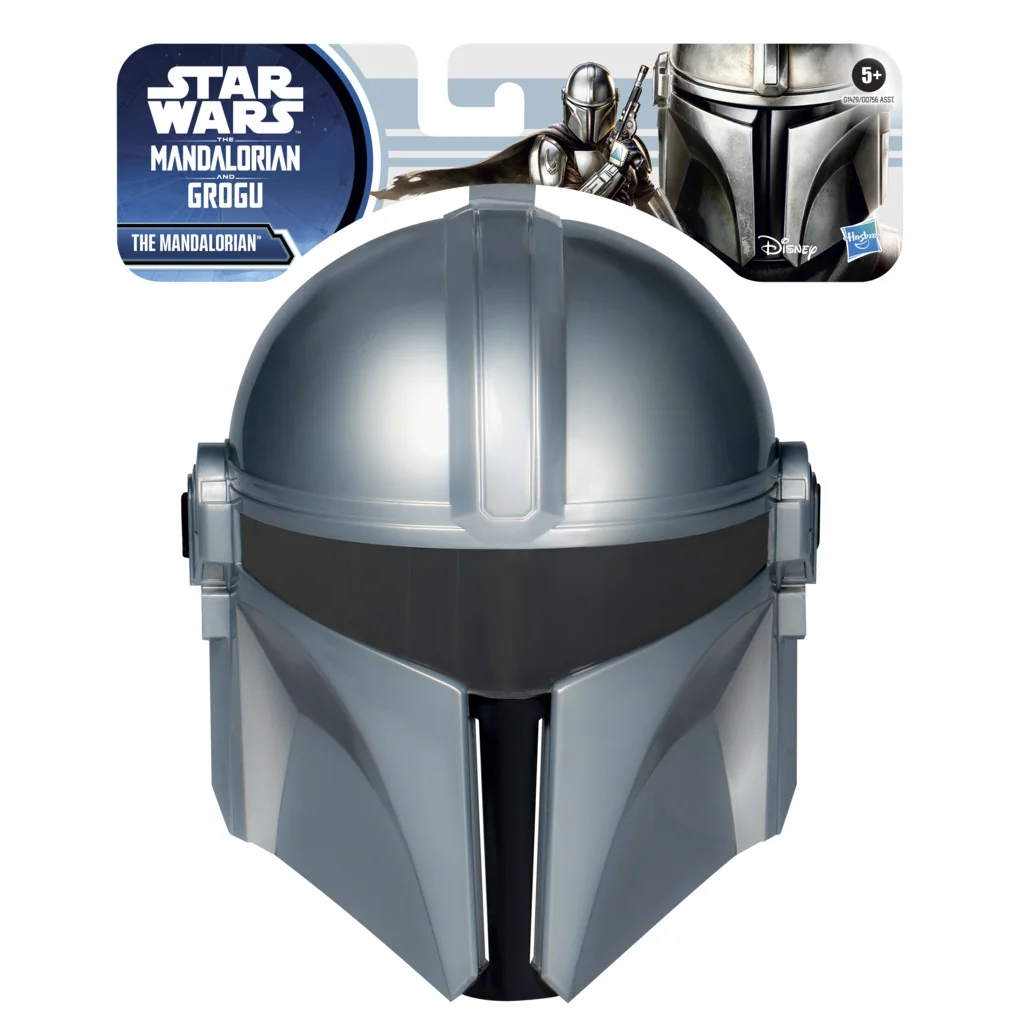 Masca, Star Wars, The Mandalorian, G1429
